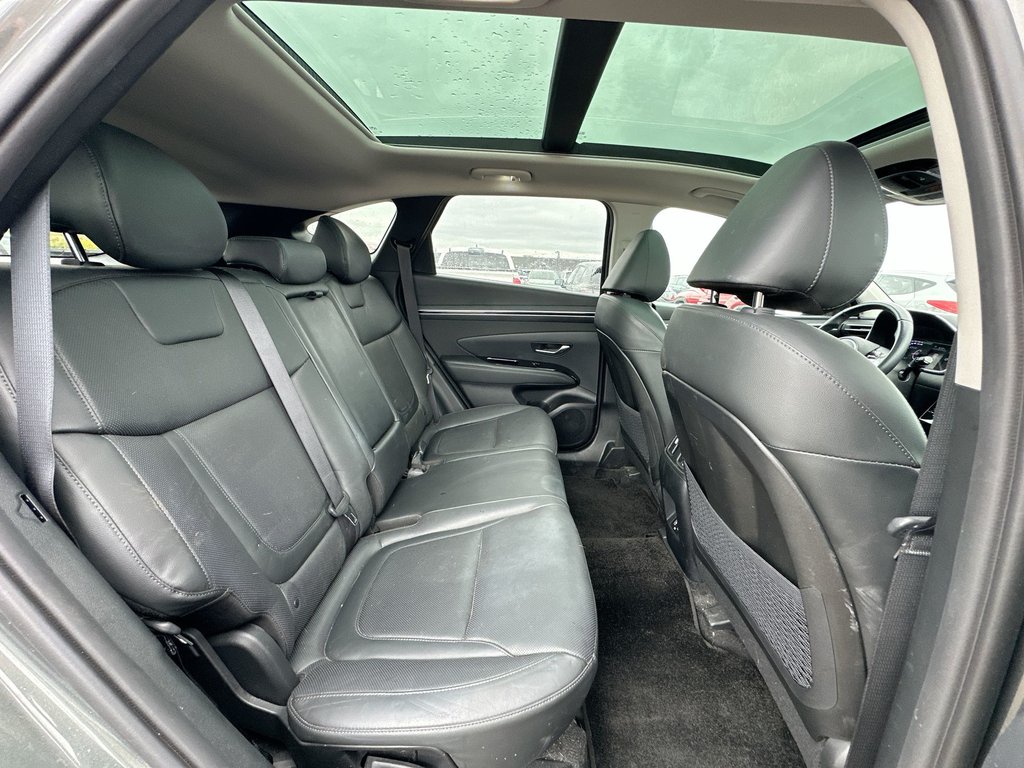 2022 Hyundai Tucson Urban | Lthr | Roof | Cam | HtdSeat | Bluetooth in Saint John, New Brunswick - 39 - w1024h768px