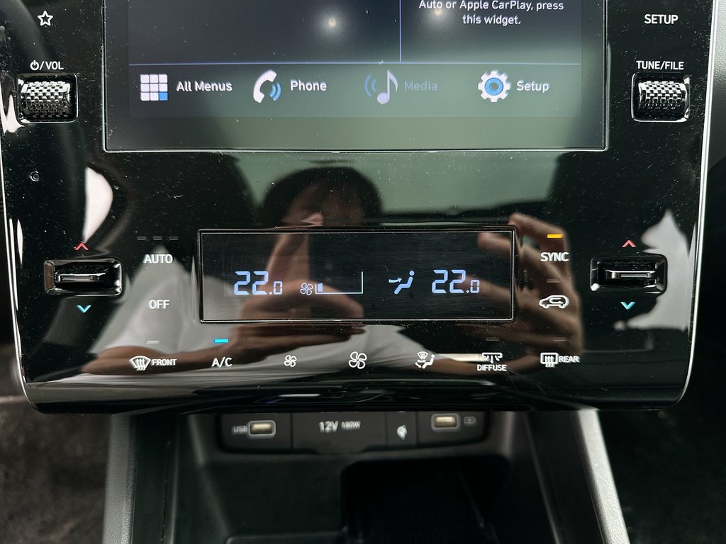 2022 Hyundai Tucson Urban | Lthr | Roof | Cam | HtdSeat | Bluetooth in Saint John, New Brunswick - 27 - w1024h768px