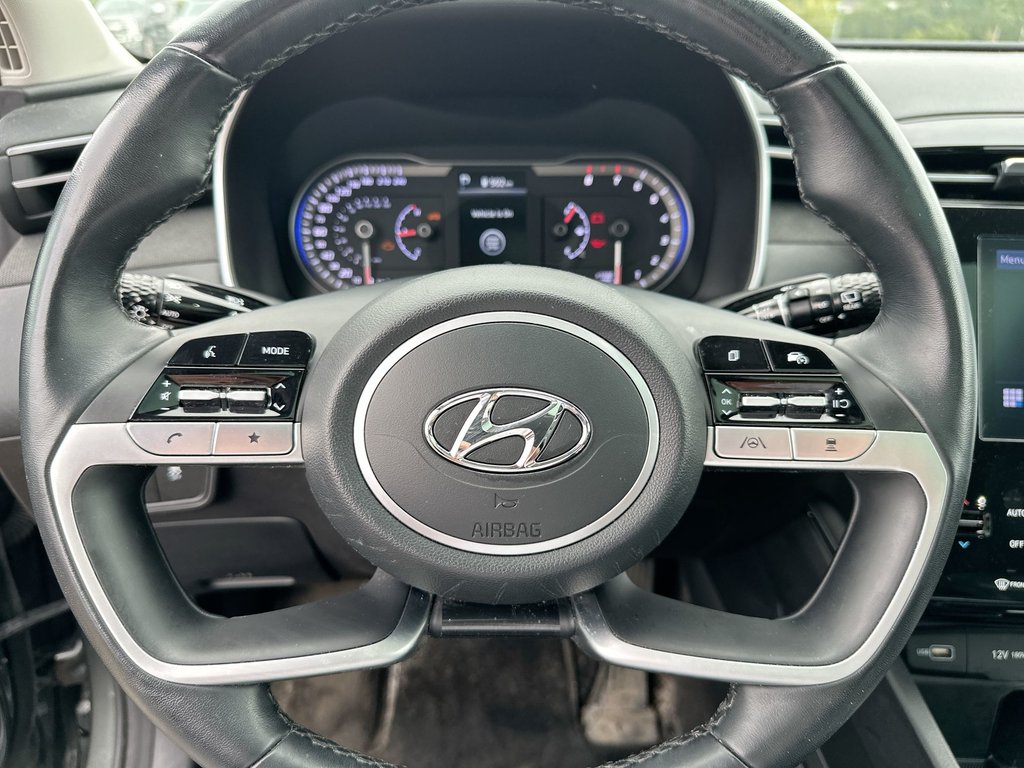 2022 Hyundai Tucson Urban | Lthr | Roof | Cam | HtdSeat | Bluetooth in Saint John, New Brunswick - 18 - w1024h768px