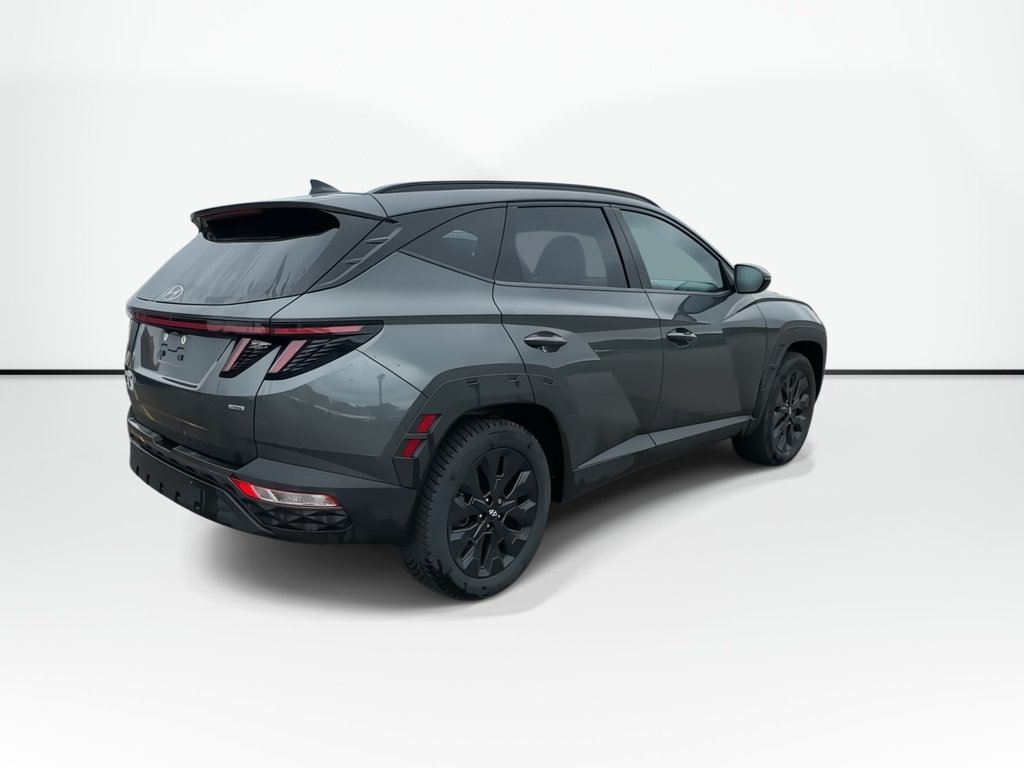 2022 Hyundai Tucson Urban | Lthr | Roof | Cam | HtdSeat | Bluetooth in Saint John, New Brunswick - 8 - w1024h768px