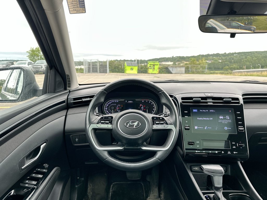 2022 Hyundai Tucson Urban | Lthr | Roof | Cam | HtdSeat | Bluetooth in Saint John, New Brunswick - 12 - w1024h768px