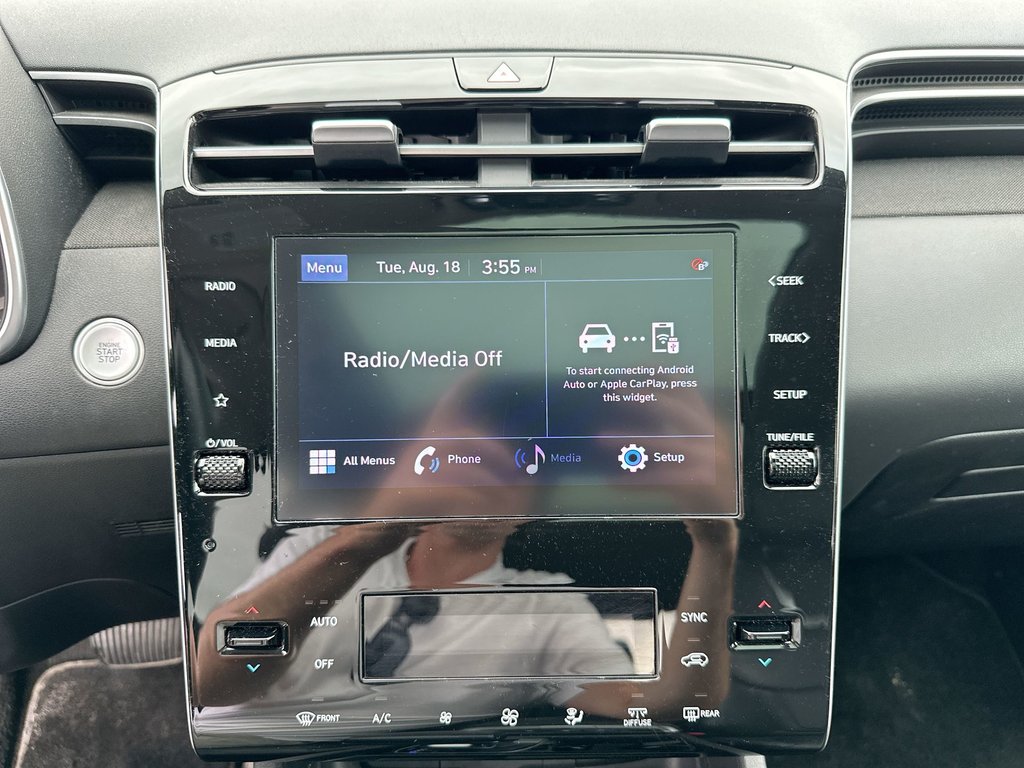2022 Hyundai Tucson Urban | Lthr | Roof | Cam | HtdSeat | Bluetooth in Saint John, New Brunswick - 25 - w1024h768px