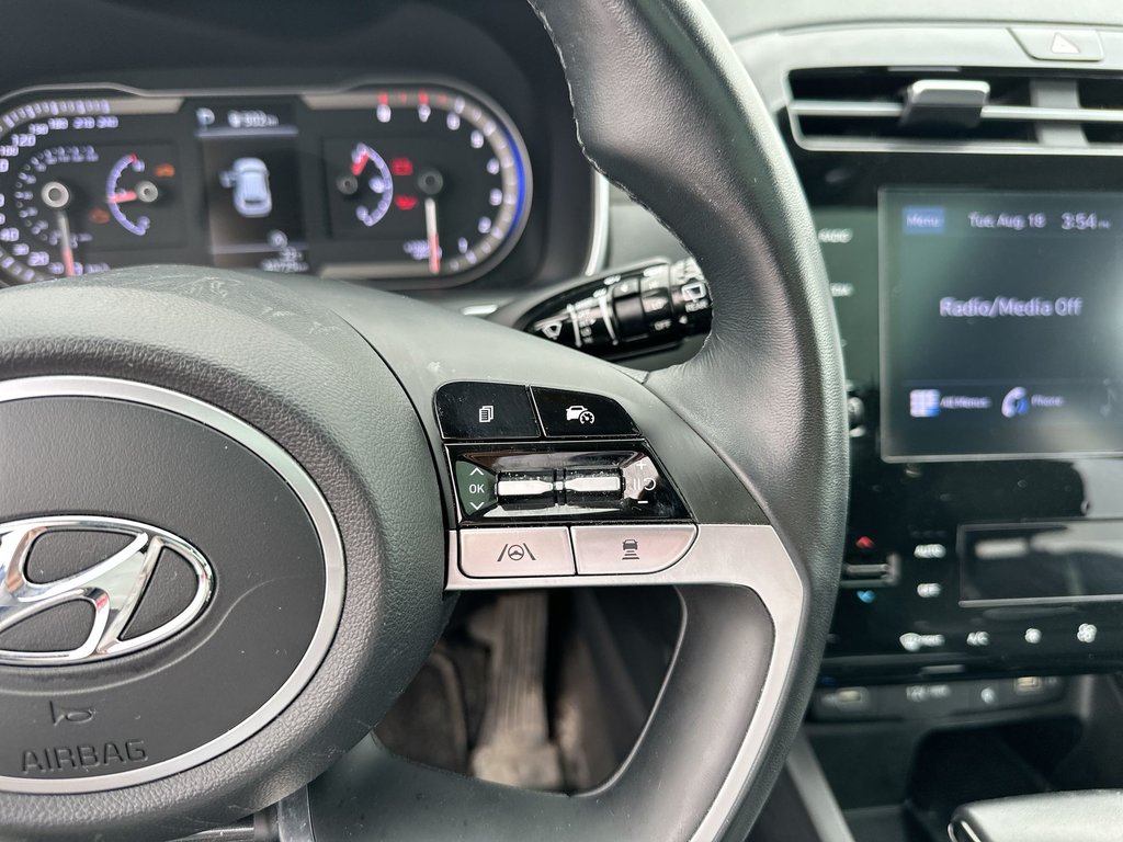 2022 Hyundai Tucson Urban | Lthr | Roof | Cam | HtdSeat | Bluetooth in Saint John, New Brunswick - 21 - w1024h768px