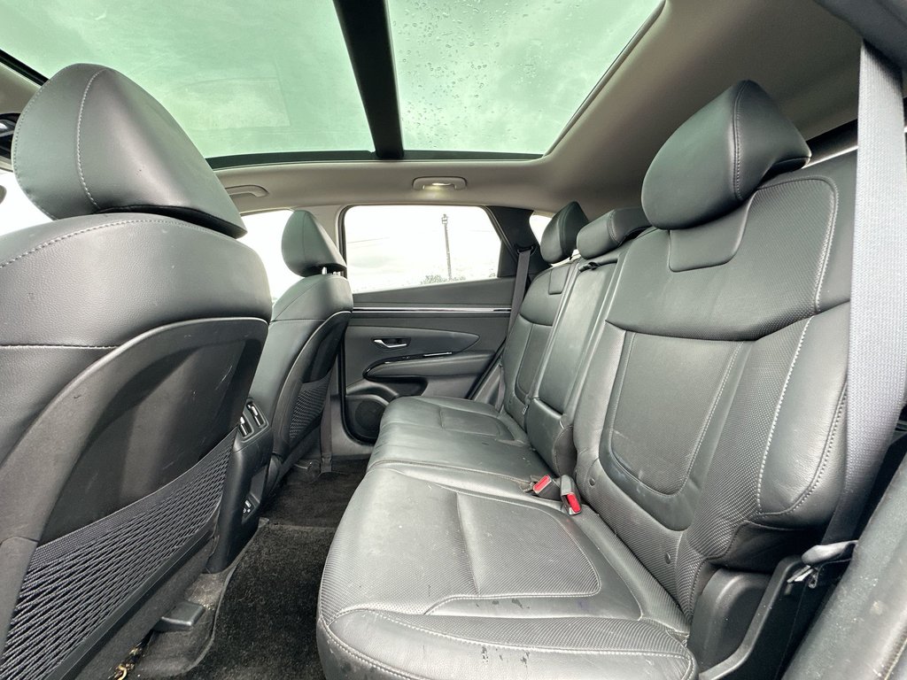 2022 Hyundai Tucson Urban | Lthr | Roof | Cam | HtdSeat | Bluetooth in Saint John, New Brunswick - 34 - w1024h768px