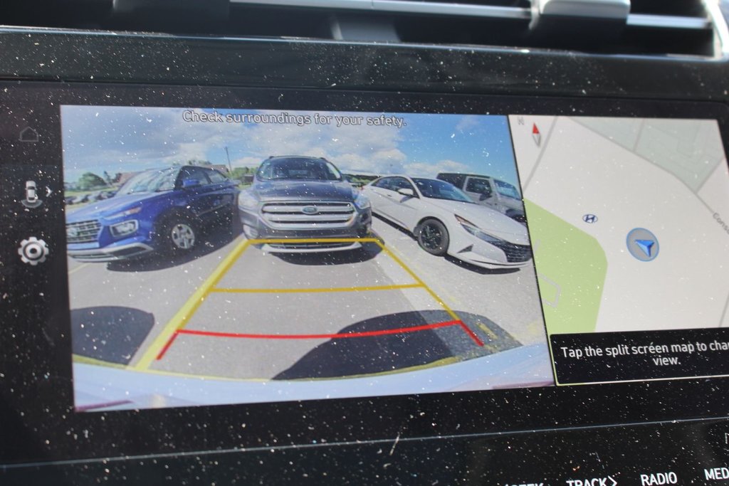 2023 Hyundai Tucson Trend | Lthr | SunRoof | Cam | Warranty to 2028 in Saint John, New Brunswick - 38 - w1024h768px