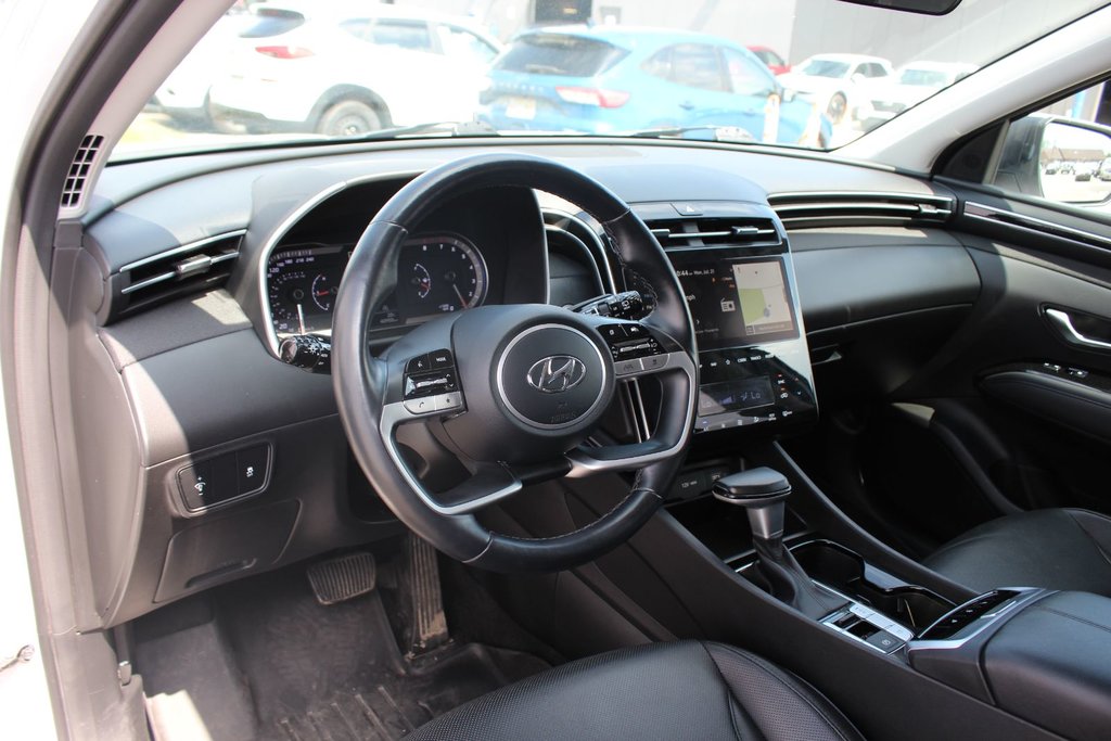 2023 Hyundai Tucson Trend | Lthr | SunRoof | Cam | Warranty to 2028 in Saint John, New Brunswick - 11 - w1024h768px