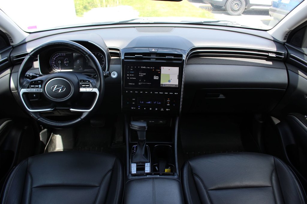 2023 Hyundai Tucson Trend | Lthr | SunRoof | Cam | Warranty to 2028 in Saint John, New Brunswick - 14 - w1024h768px
