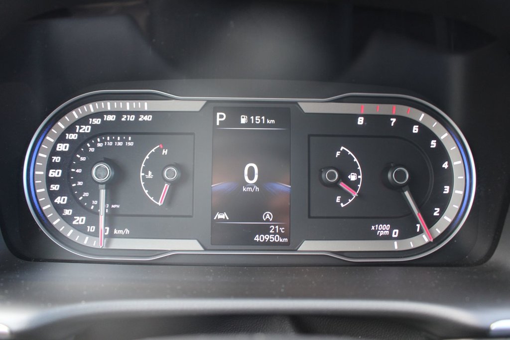 2023 Hyundai Tucson Trend | Lthr | SunRoof | Cam | Warranty to 2028 in Saint John, New Brunswick - 36 - w1024h768px