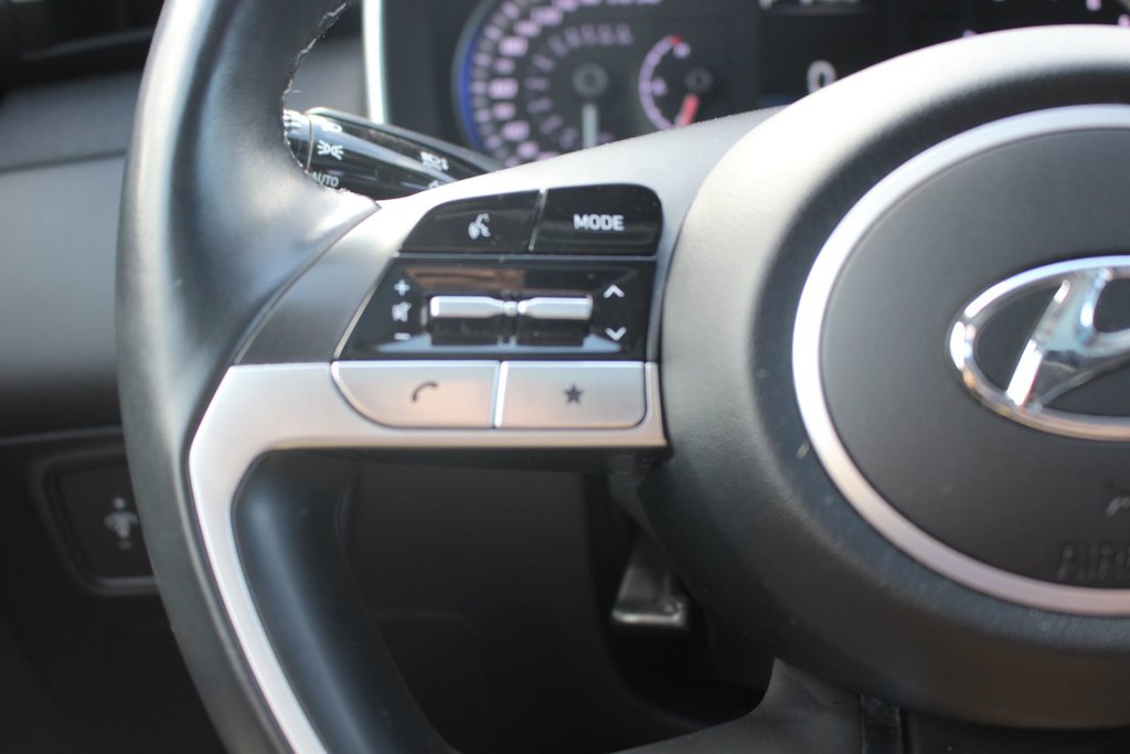 2023 Hyundai Tucson Trend | Lthr | SunRoof | Cam | Warranty to 2028 in Saint John, New Brunswick - 32 - w1024h768px