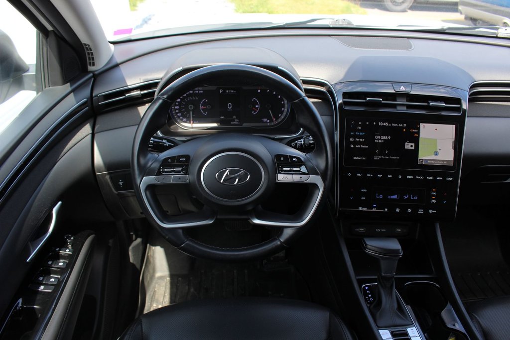 2023 Hyundai Tucson Trend | Lthr | SunRoof | Cam | Warranty to 2028 in Saint John, New Brunswick - 15 - w1024h768px
