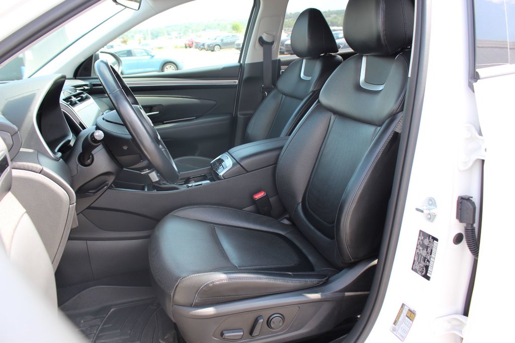 2023 Hyundai Tucson Trend | Lthr | SunRoof | Cam | Warranty to 2028 in Saint John, New Brunswick - 10 - w1024h768px