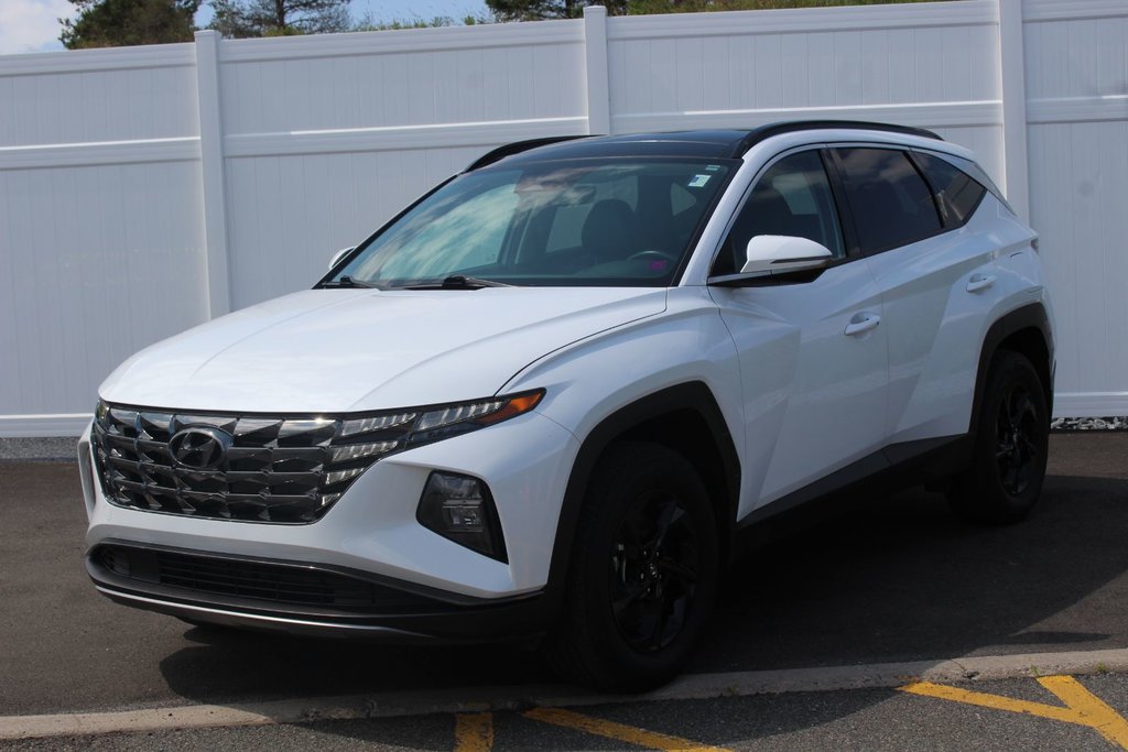 2023 Hyundai Tucson Trend | Lthr | SunRoof | Cam | Warranty to 2028 in Saint John, New Brunswick - 3 - w1024h768px