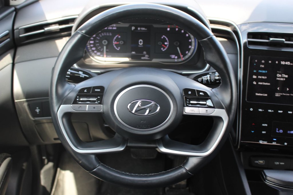 2023 Hyundai Tucson Trend | Lthr | SunRoof | Cam | Warranty to 2028 in Saint John, New Brunswick - 16 - w1024h768px
