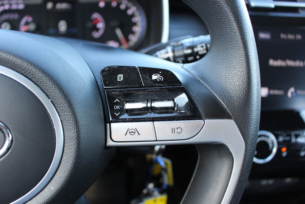 2023 Hyundai Tucson Essential | HtdSeats | Cam | Warranty to 2028 in Saint John, New Brunswick - 17 - w1024h768px