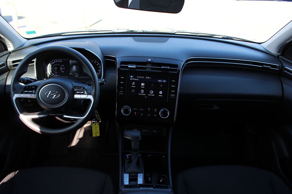 2023 Hyundai Tucson Essential | HtdSeats | Cam | Warranty to 2028 in Saint John, New Brunswick - 12 - w1024h768px