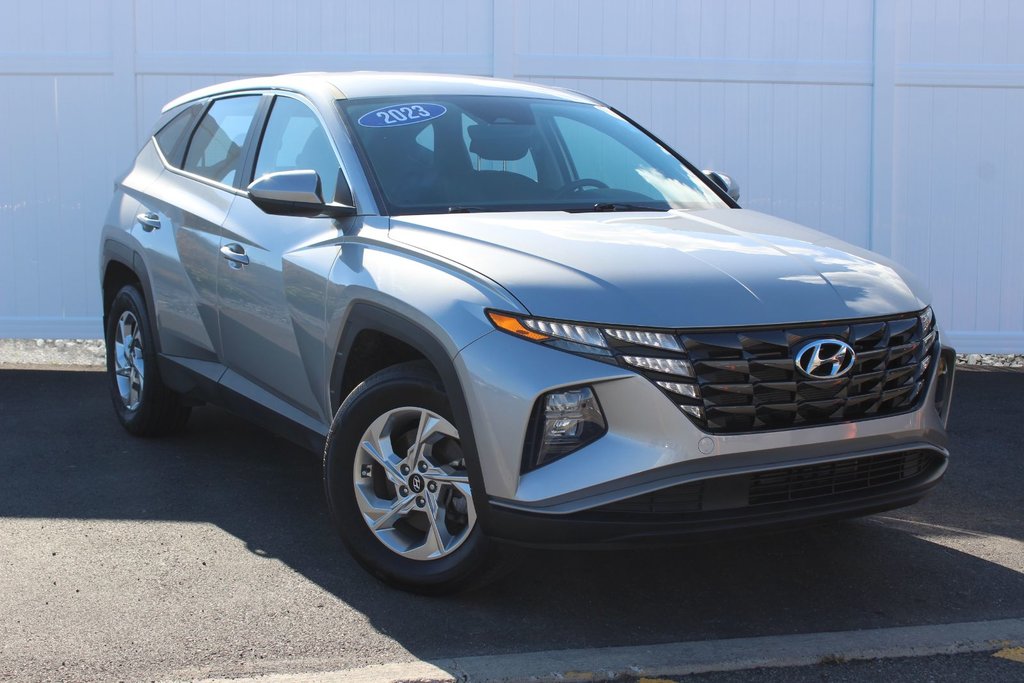 2023 Hyundai Tucson Essential | HtdSeats | Cam | Warranty to 2028 in Saint John, New Brunswick - 1 - w1024h768px