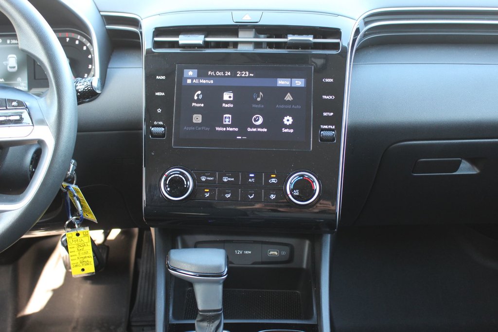 2023 Hyundai Tucson Essential | HtdSeats | Cam | Warranty to 2028 in Saint John, New Brunswick - 22 - w1024h768px