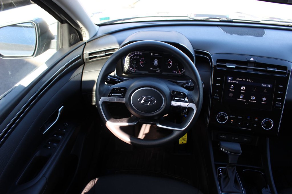 2023 Hyundai Tucson Essential | HtdSeats | Cam | Warranty to 2028 in Saint John, New Brunswick - 15 - w1024h768px