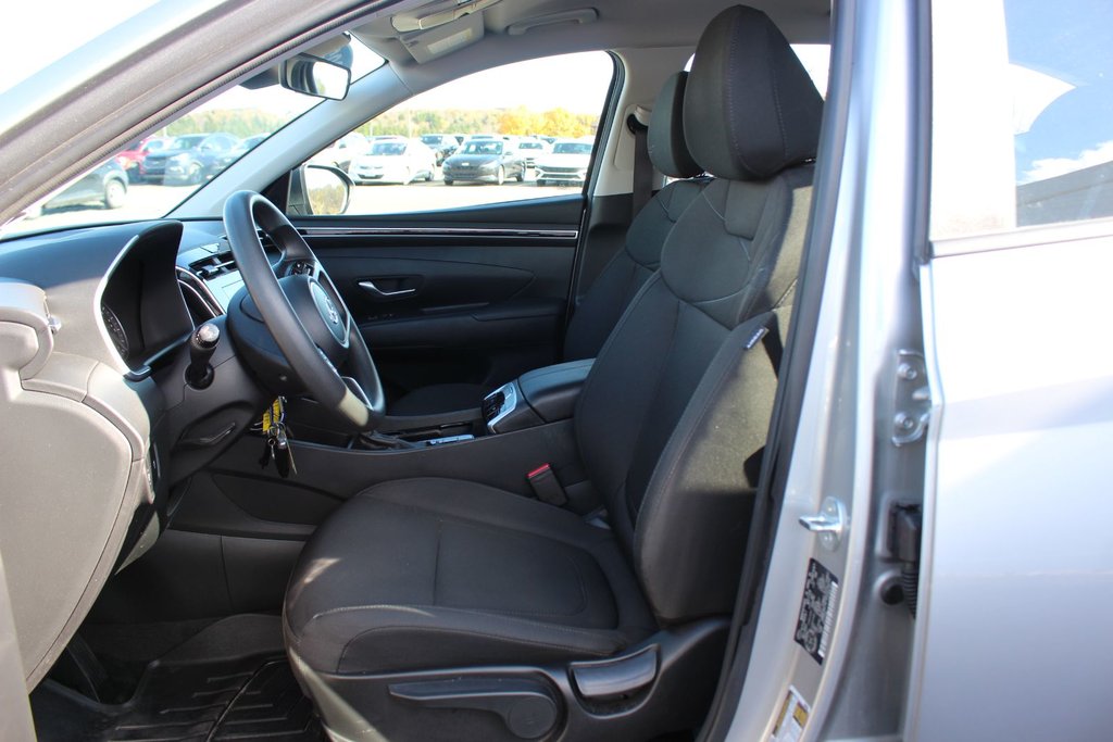 2023 Hyundai Tucson Essential | HtdSeats | Cam | Warranty to 2028 in Saint John, New Brunswick - 10 - w1024h768px