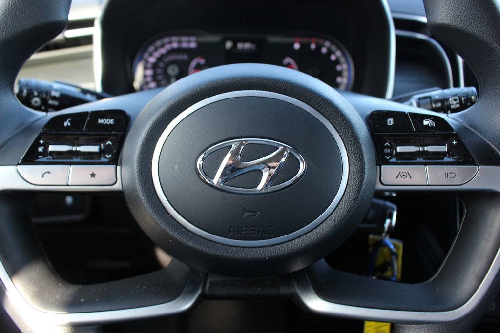 2023 Hyundai Tucson Essential | HtdSeats | Cam | Warranty to 2028 in Saint John, New Brunswick - 14 - w1024h768px