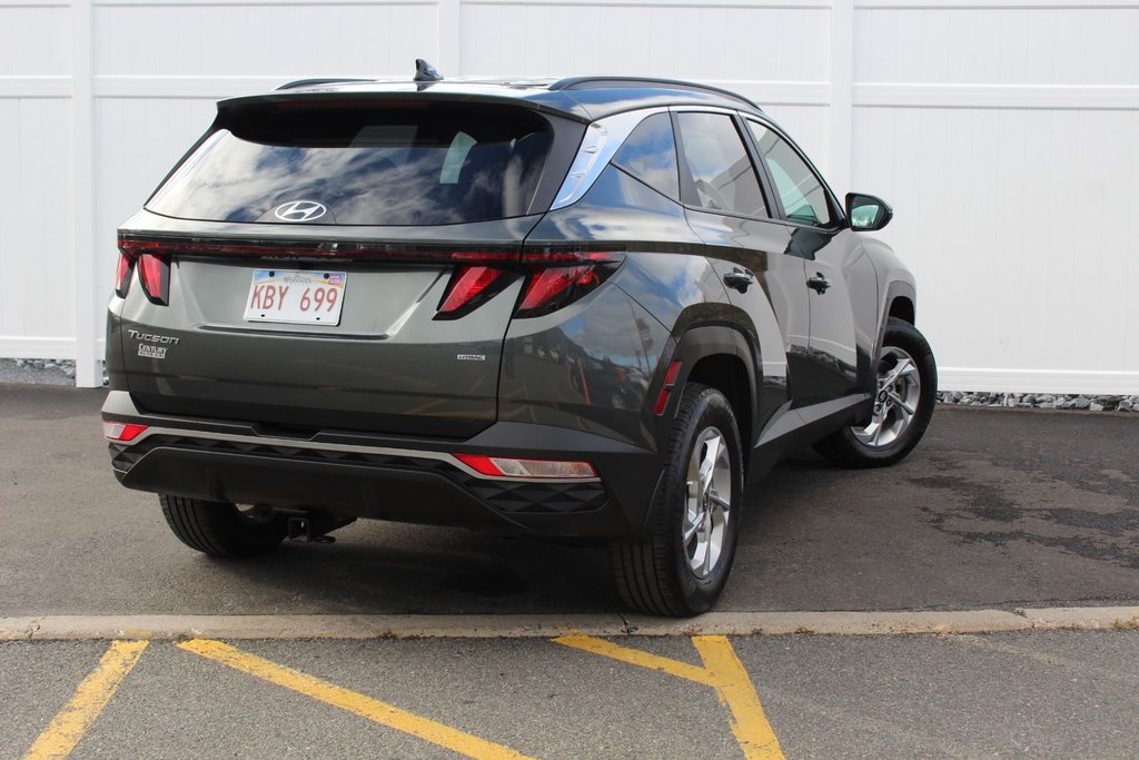 2023 Hyundai Tucson in Antigonish, Nova Scotia - 7 - w1024h768px