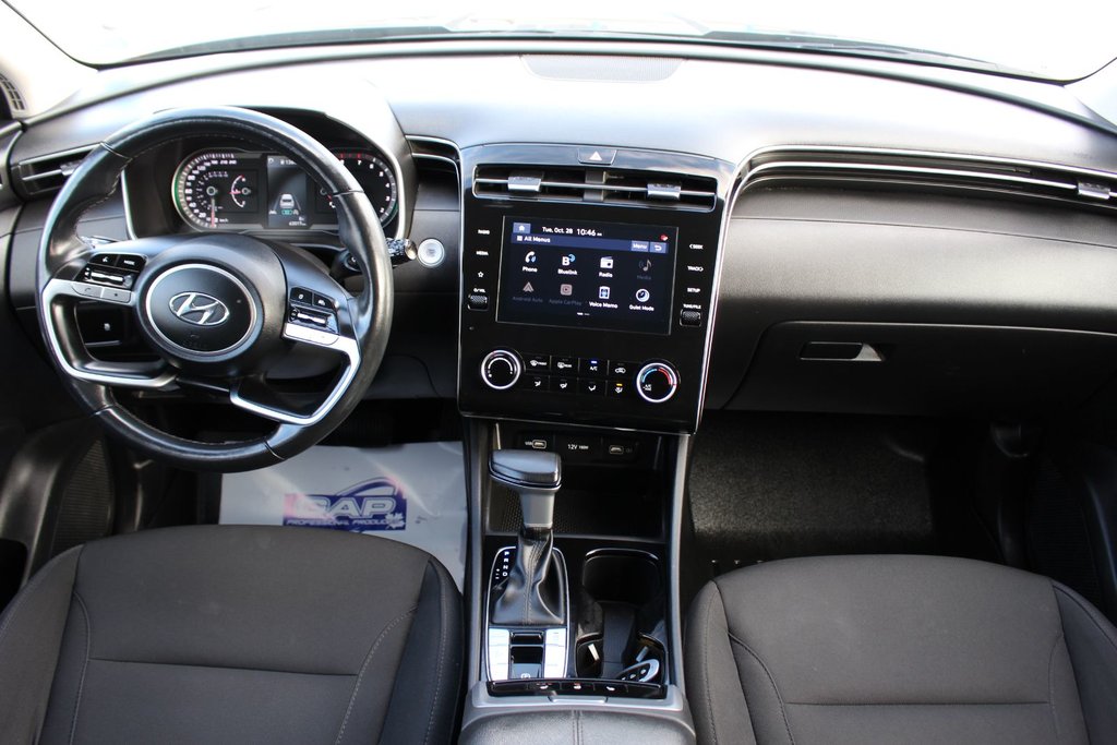 2023 Hyundai Tucson in Antigonish, Nova Scotia - 14 - w1024h768px