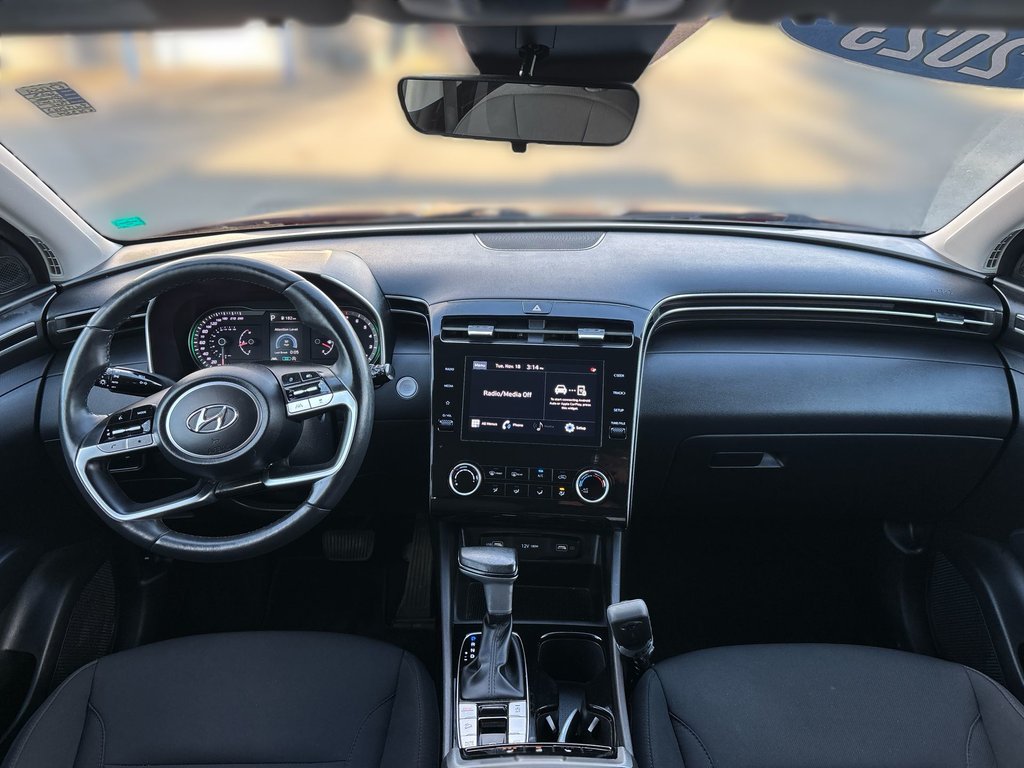 2023 Hyundai Tucson in Antigonish, Nova Scotia - 16 - w1024h768px