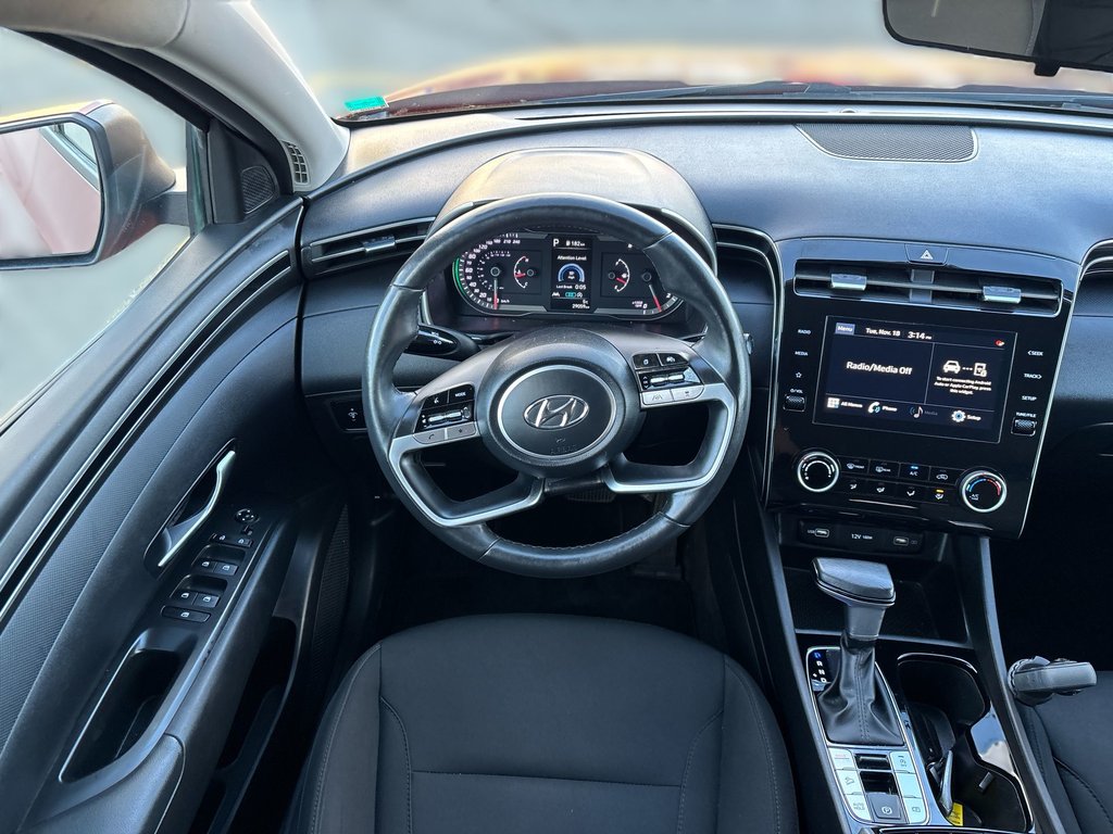 2023 Hyundai Tucson in Antigonish, Nova Scotia - 18 - w1024h768px