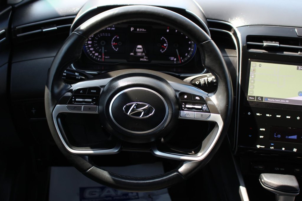 2024 Hyundai Tucson PREFERRED | Nav | Cam | USB | Warranty to 2029 in Saint John, New Brunswick - 17 - w1024h768px