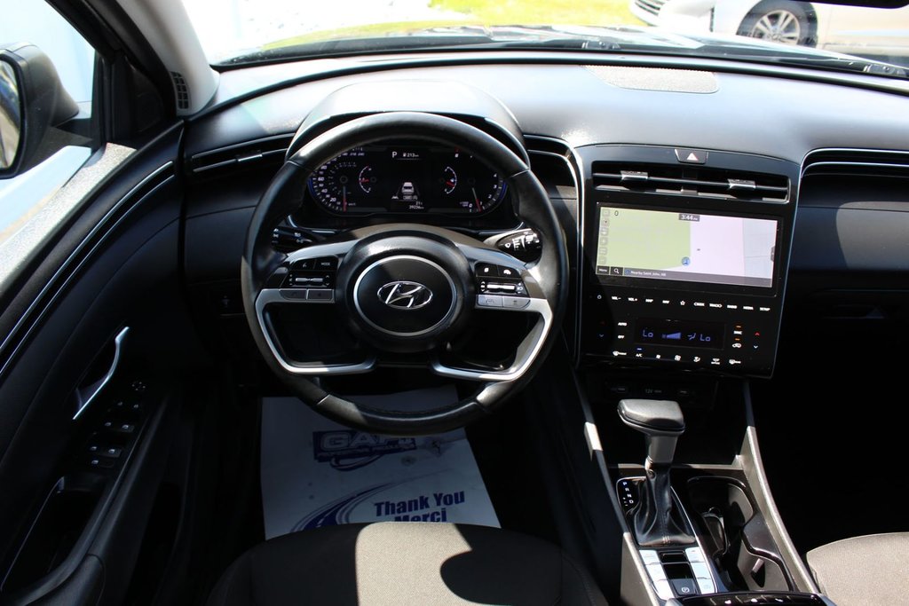 2024 Hyundai Tucson PREFERRED | Nav | Cam | USB | Warranty to 2029 in Saint John, New Brunswick - 16 - w1024h768px