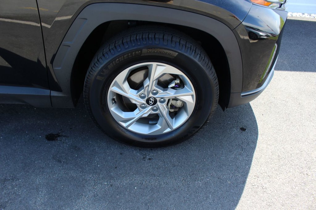 2024 Hyundai Tucson PREFERRED | Nav | Cam | USB | Warranty to 2029 in Saint John, New Brunswick - 9 - w1024h768px