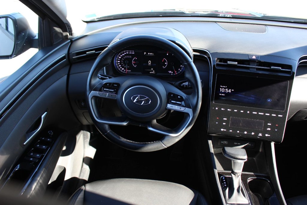 2024 Hyundai Tucson Trend | Roof | HtdSeats | Cam | Warranty to 2029 in Saint John, New Brunswick - 14 - w1024h768px