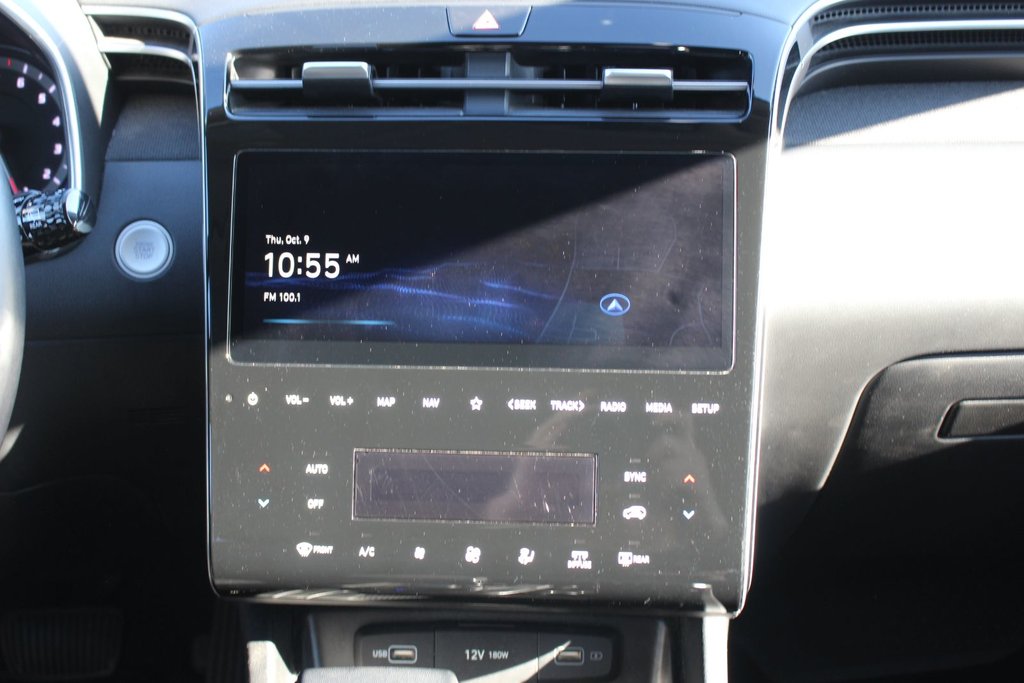 2024 Hyundai Tucson Trend | Roof | HtdSeats | Cam | Warranty to 2029 in Saint John, New Brunswick - 22 - w1024h768px