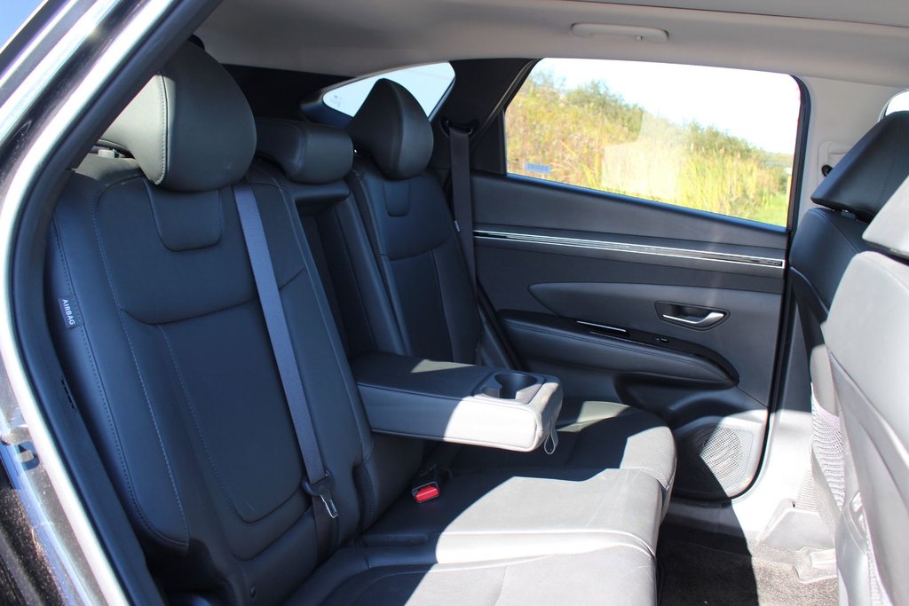 2024 Hyundai Tucson Trend | Roof | HtdSeats | Cam | Warranty to 2029 in Saint John, New Brunswick - 50 - w1024h768px