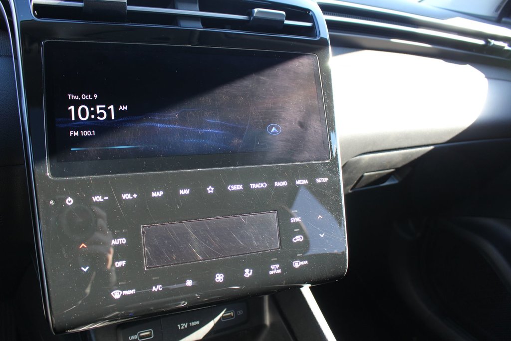 2024 Hyundai Tucson Trend | Roof | HtdSeats | Cam | Warranty to 2029 in Saint John, New Brunswick - 24 - w1024h768px
