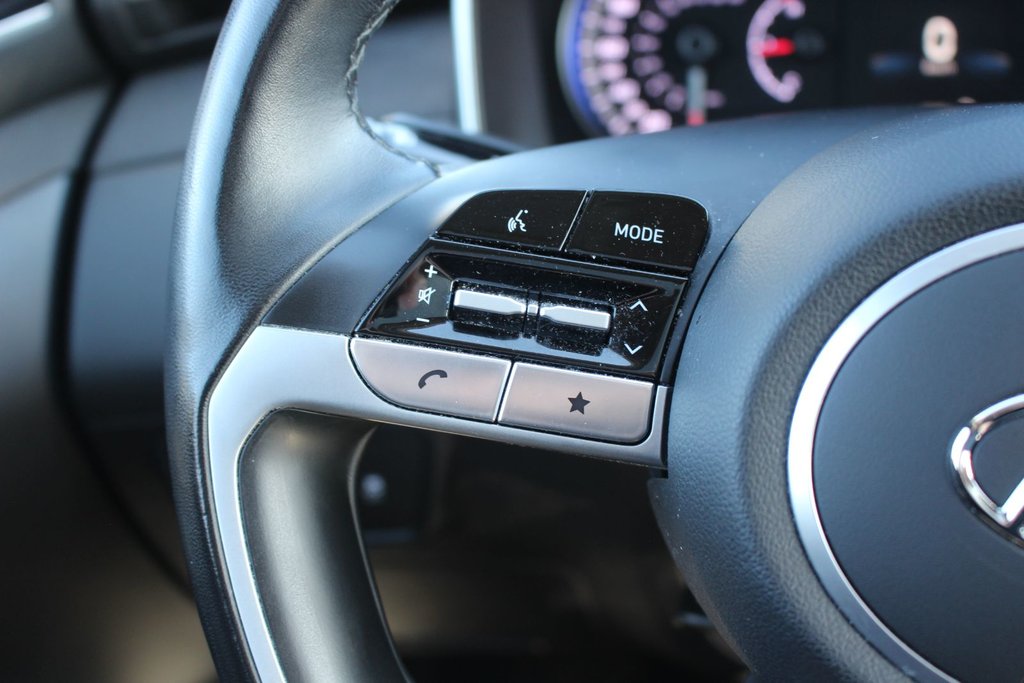 2024 Hyundai Tucson Trend | Roof | HtdSeats | Cam | Warranty to 2029 in Saint John, New Brunswick - 16 - w1024h768px
