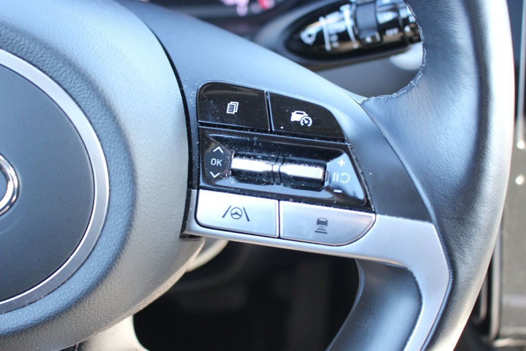 2024 Hyundai Tucson Trend | Roof | HtdSeats | Cam | Warranty to 2029 in Saint John, New Brunswick - 17 - w1024h768px