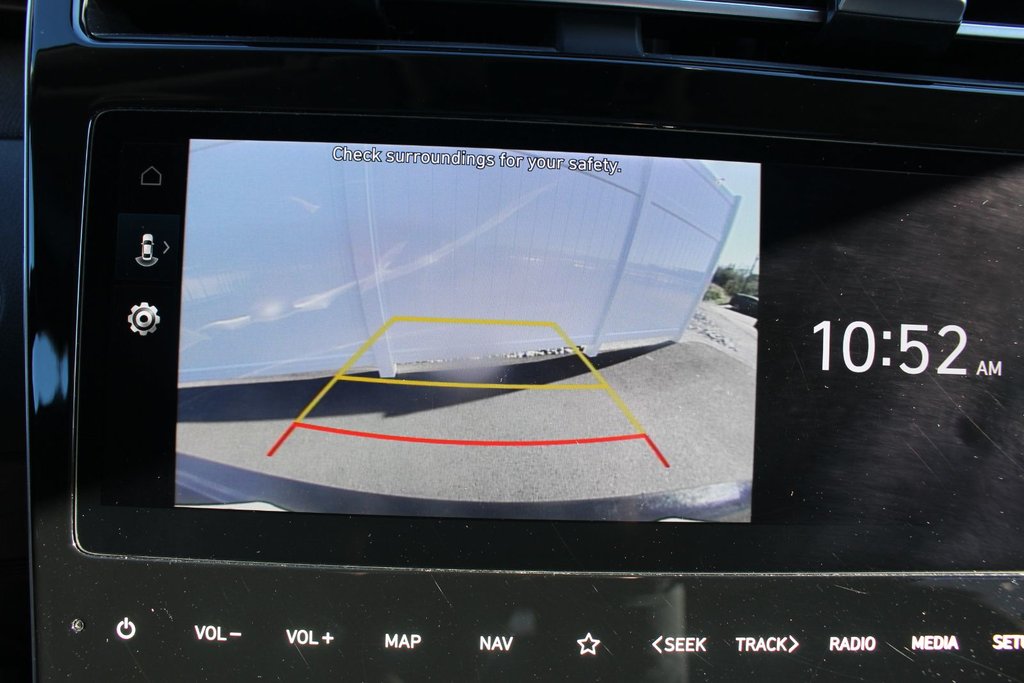 2024 Hyundai Tucson Trend | Roof | HtdSeats | Cam | Warranty to 2029 in Saint John, New Brunswick - 23 - w1024h768px