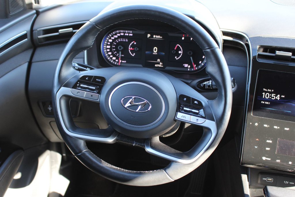 2024 Hyundai Tucson Trend | Roof | HtdSeats | Cam | Warranty to 2029 in Saint John, New Brunswick - 15 - w1024h768px