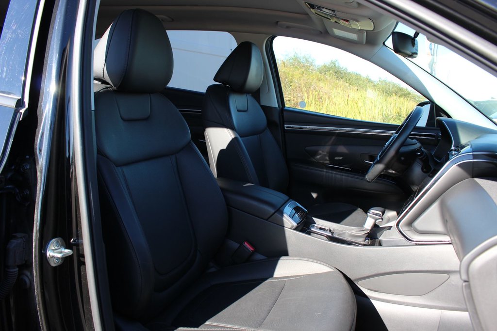 2024 Hyundai Tucson Trend | Roof | HtdSeats | Cam | Warranty to 2029 in Saint John, New Brunswick - 53 - w1024h768px
