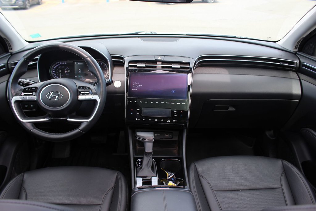 2024 Hyundai Tucson Trend | Roof | HtdSeats | Cam | Warranty to 2029 in Saint John, New Brunswick - 34 - w1024h768px
