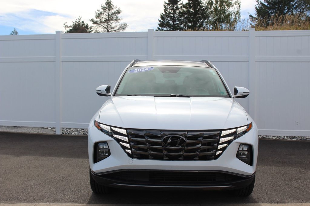 2024 Hyundai Tucson Trend | Roof | HtdSeats | Cam | Warranty to 2029 in Saint John, New Brunswick - 8 - w1024h768px