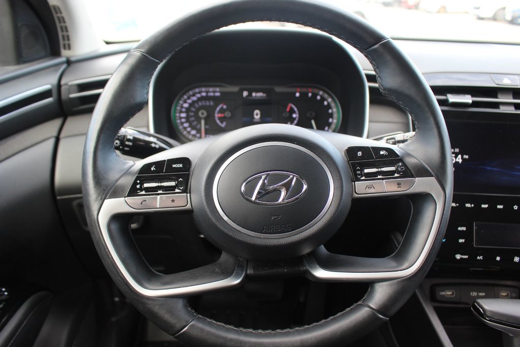 2024 Hyundai Tucson Trend | Roof | HtdSeats | Cam | Warranty to 2029 in Saint John, New Brunswick - 18 - w1024h768px