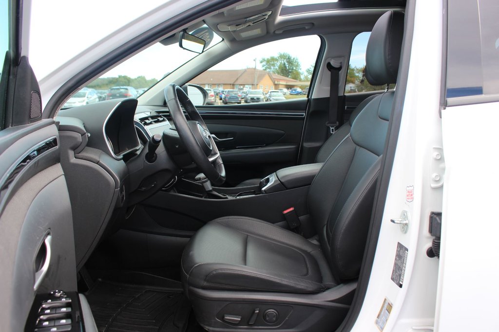 2024 Hyundai Tucson Trend | Roof | HtdSeats | Cam | Warranty to 2029 in Saint John, New Brunswick - 30 - w1024h768px