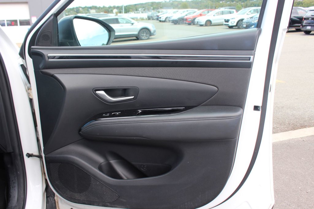 2024 Hyundai Tucson Trend | Roof | HtdSeats | Cam | Warranty to 2029 in Saint John, New Brunswick - 47 - w1024h768px