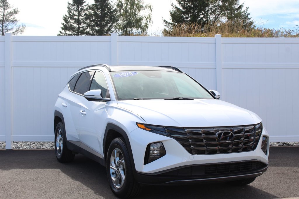 2024 Hyundai Tucson Trend | Roof | HtdSeats | Cam | Warranty to 2029 in Saint John, New Brunswick - 1 - w1024h768px