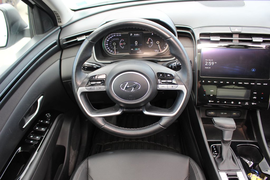 2024 Hyundai Tucson Trend | Roof | HtdSeats | Cam | Warranty to 2029 in Saint John, New Brunswick - 35 - w1024h768px
