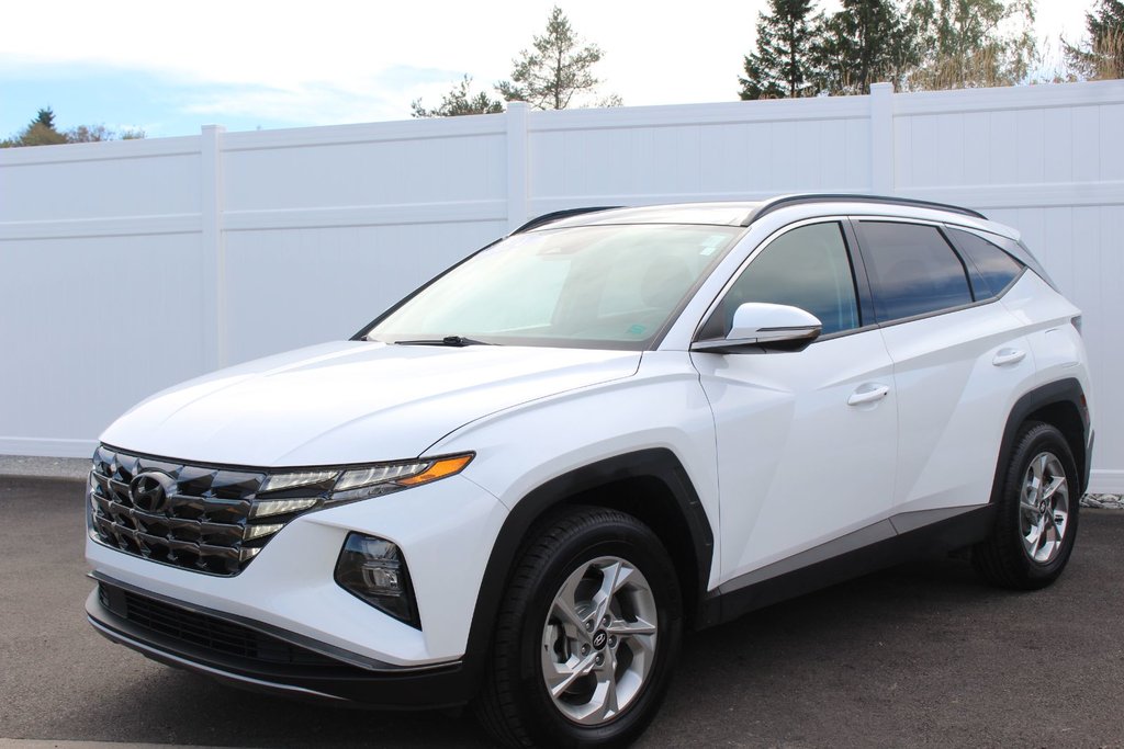 2024 Hyundai Tucson Trend | Roof | HtdSeats | Cam | Warranty to 2029 in Saint John, New Brunswick - 7 - w1024h768px