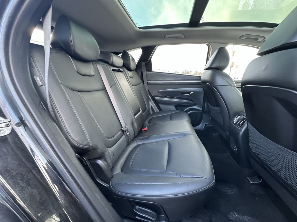 Hyundai Tucson Trend | Roof | HtdSeats | Cam | Warranty to 2029 2024 à Saint John, Nouveau-Brunswick - 40 - w1024h768px