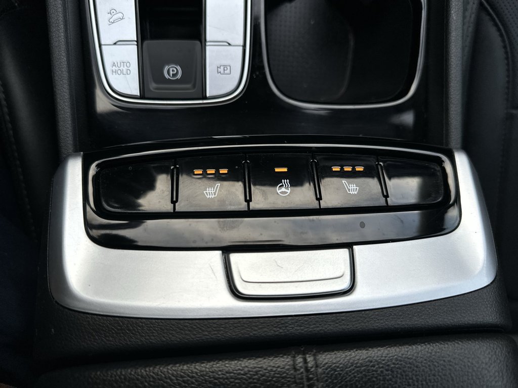 Hyundai Tucson Trend | Roof | HtdSeats | Cam | Warranty to 2029 2024 à Saint John, Nouveau-Brunswick - 31 - w1024h768px